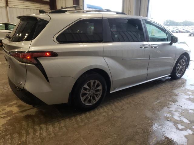 Photo 2 VIN: 5TDKSKFC8NS073668 - TOYOTA SIENNA LE 