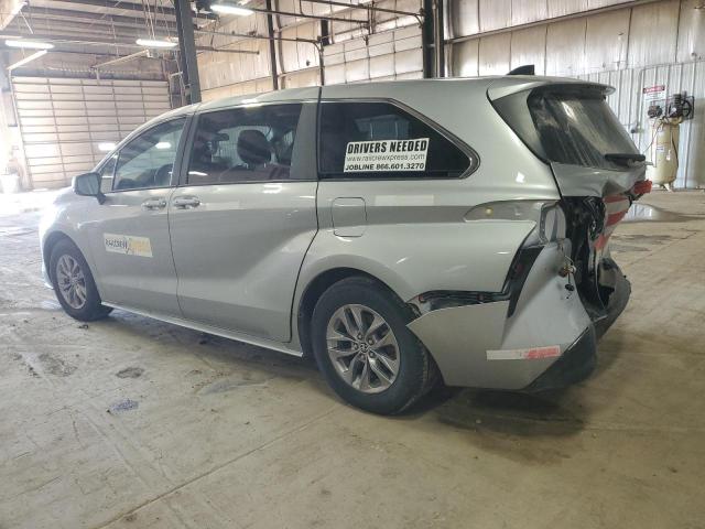 Photo 1 VIN: 5TDKSKFC9NS062209 - TOYOTA SIENNA LE 