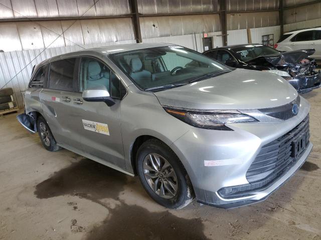 Photo 3 VIN: 5TDKSKFC9NS062209 - TOYOTA SIENNA LE 