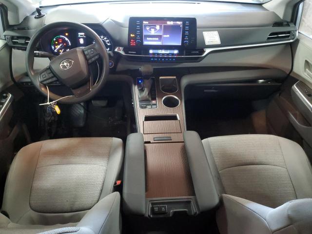 Photo 7 VIN: 5TDKSKFC9NS062209 - TOYOTA SIENNA LE 