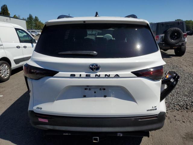 Photo 5 VIN: 5TDKSKFC9PS103733 - TOYOTA SIENNA LE 