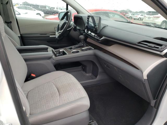 Photo 4 VIN: 5TDKSKFCXMS003720 - TOYOTA SIENNA LE 