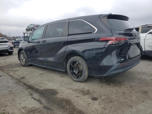 Photo 1 VIN: 5TDKSKFCXMS014040 - TOYOTA SIENNA LE 