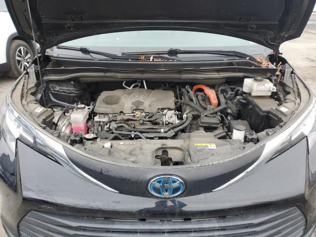 Photo 11 VIN: 5TDKSKFCXMS014040 - TOYOTA SIENNA LE 