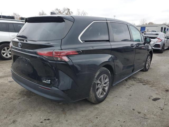 Photo 2 VIN: 5TDKSKFCXMS014040 - TOYOTA SIENNA LE 