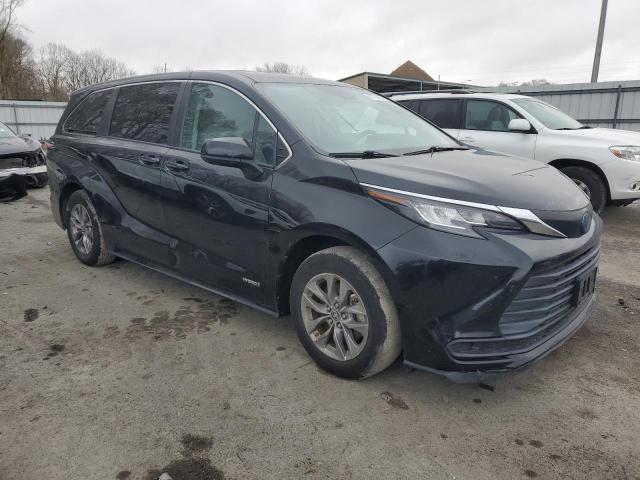 Photo 3 VIN: 5TDKSKFCXMS014040 - TOYOTA SIENNA LE 