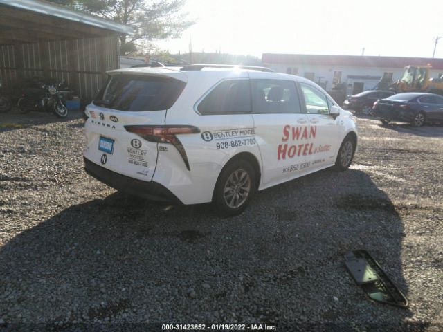 Photo 3 VIN: 5TDKSKFCXMS033347 - TOYOTA SIENNA 