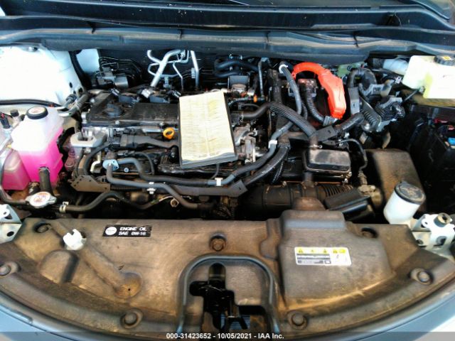 Photo 9 VIN: 5TDKSKFCXMS033347 - TOYOTA SIENNA 