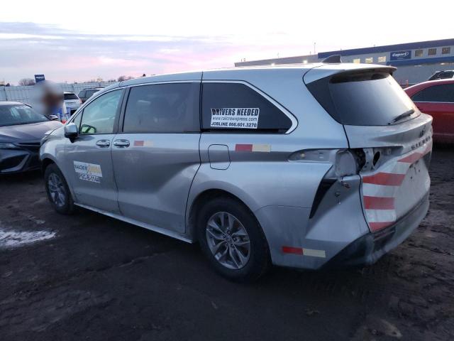 Photo 1 VIN: 5TDKSKFCXMS035633 - TOYOTA SIENNA LE 