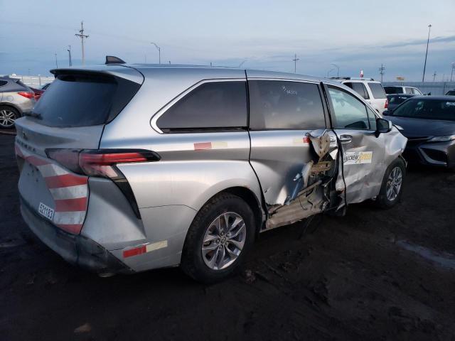 Photo 2 VIN: 5TDKSKFCXMS035633 - TOYOTA SIENNA LE 