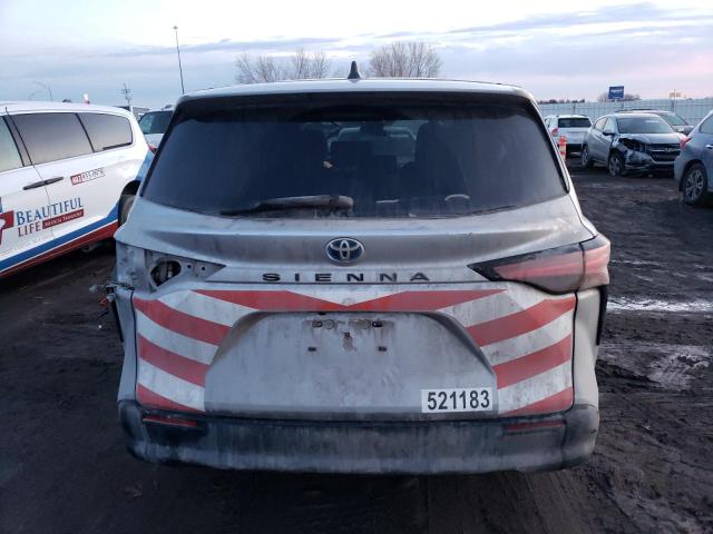 Photo 5 VIN: 5TDKSKFCXMS035633 - TOYOTA SIENNA LE 