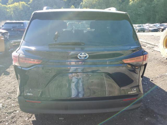 Photo 5 VIN: 5TDKSKFCXMS038144 - TOYOTA SIENNA LE 