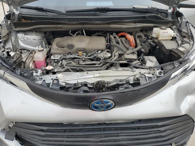 Photo 11 VIN: 5TDKSKFCXNS071159 - TOYOTA SIENNA LE 