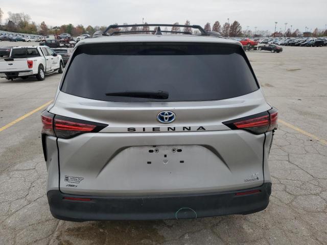 Photo 5 VIN: 5TDKSKFCXNS071159 - TOYOTA SIENNA LE 