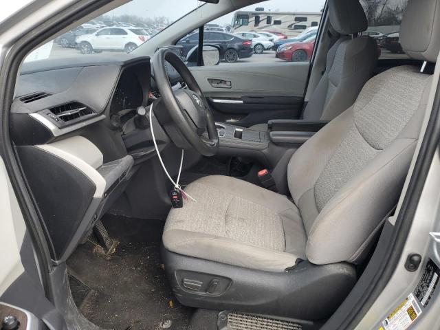 Photo 6 VIN: 5TDKSKFCXNS071159 - TOYOTA SIENNA LE 