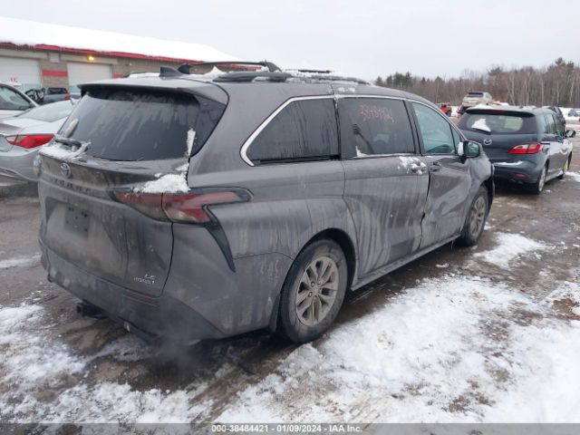 Photo 3 VIN: 5TDKSKFCXPS077773 - TOYOTA SIENNA 