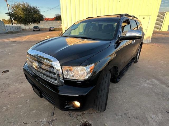 Photo 1 VIN: 5TDKY5G10BS031925 - TOYOTA SEQUOIA 