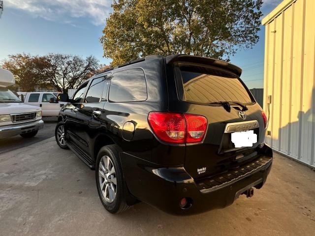 Photo 2 VIN: 5TDKY5G10BS031925 - TOYOTA SEQUOIA 