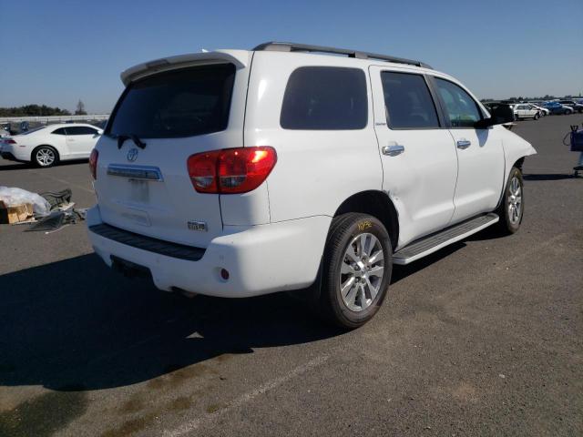 Photo 3 VIN: 5TDKY5G10BS037305 - TOYOTA SEQUOIA LI 