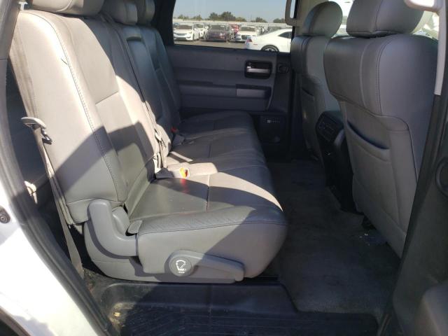 Photo 5 VIN: 5TDKY5G10BS037305 - TOYOTA SEQUOIA LI 