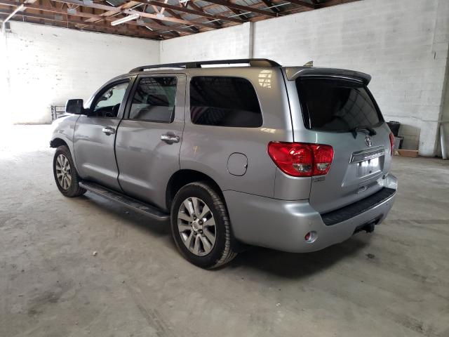 Photo 2 VIN: 5TDKY5G10CS039816 - TOYOTA SEQUOIA LI 