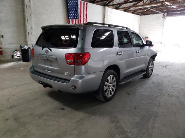 Photo 3 VIN: 5TDKY5G10CS039816 - TOYOTA SEQUOIA LI 