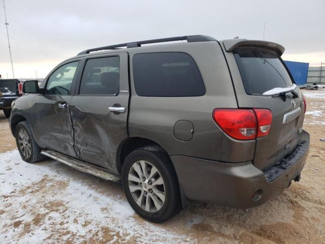 Photo 1 VIN: 5TDKY5G10CS039881 - TOYOTA SEQUOIA LI 