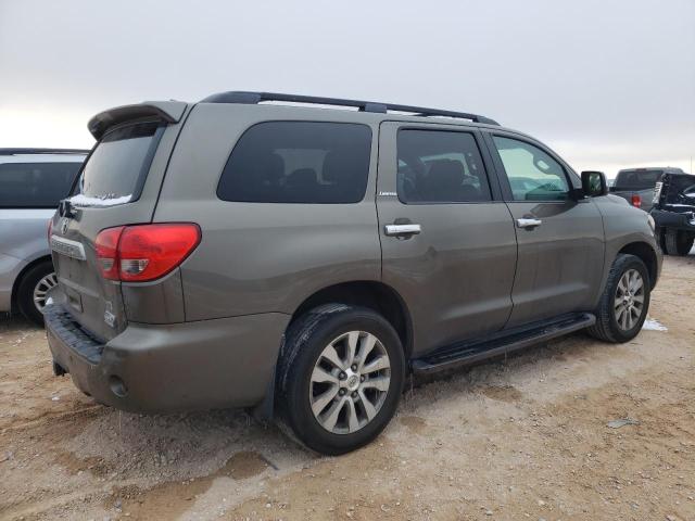 Photo 2 VIN: 5TDKY5G10CS039881 - TOYOTA SEQUOIA LI 