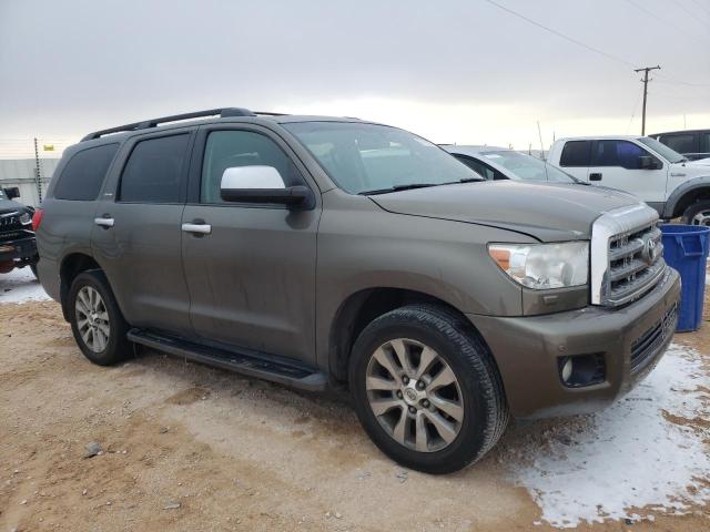 Photo 3 VIN: 5TDKY5G10CS039881 - TOYOTA SEQUOIA LI 