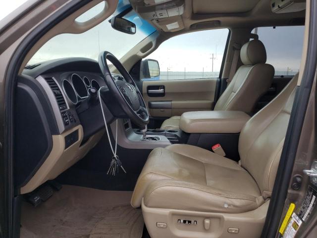 Photo 6 VIN: 5TDKY5G10CS039881 - TOYOTA SEQUOIA LI 