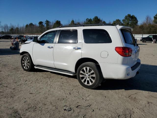 Photo 1 VIN: 5TDKY5G10GS062373 - TOYOTA SEQUOIA LI 