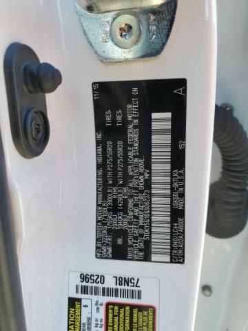 Photo 12 VIN: 5TDKY5G10GS062373 - TOYOTA SEQUOIA LI 