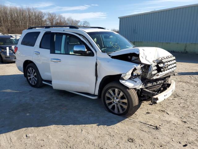 Photo 3 VIN: 5TDKY5G10GS062373 - TOYOTA SEQUOIA LI 