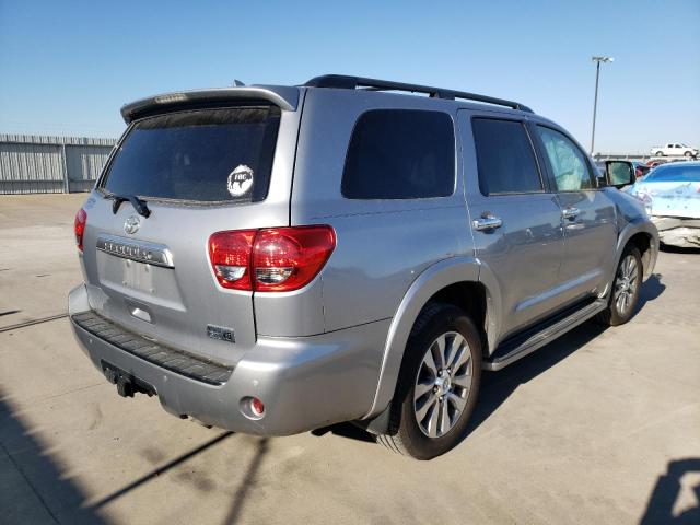 Photo 3 VIN: 5TDKY5G10HS067333 - TOYOTA SEQUOIA LI 