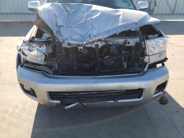 Photo 6 VIN: 5TDKY5G10HS067333 - TOYOTA SEQUOIA LI 