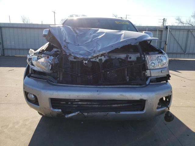 Photo 8 VIN: 5TDKY5G10HS067333 - TOYOTA SEQUOIA LI 