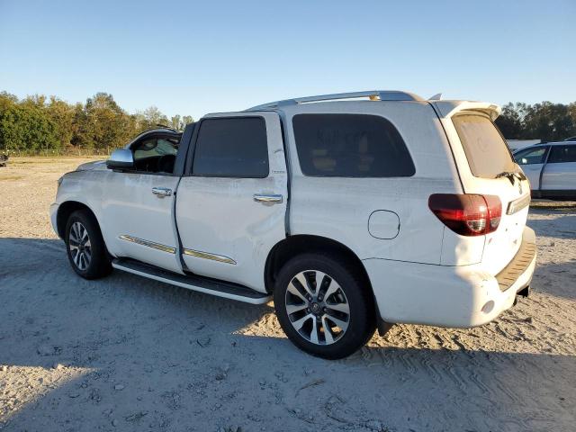 Photo 1 VIN: 5TDKY5G10KS072992 - TOYOTA SEQUOIA LI 