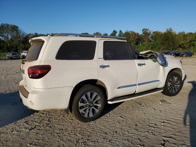 Photo 2 VIN: 5TDKY5G10KS072992 - TOYOTA SEQUOIA LI 