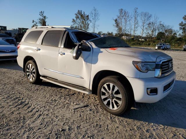 Photo 3 VIN: 5TDKY5G10KS072992 - TOYOTA SEQUOIA LI 