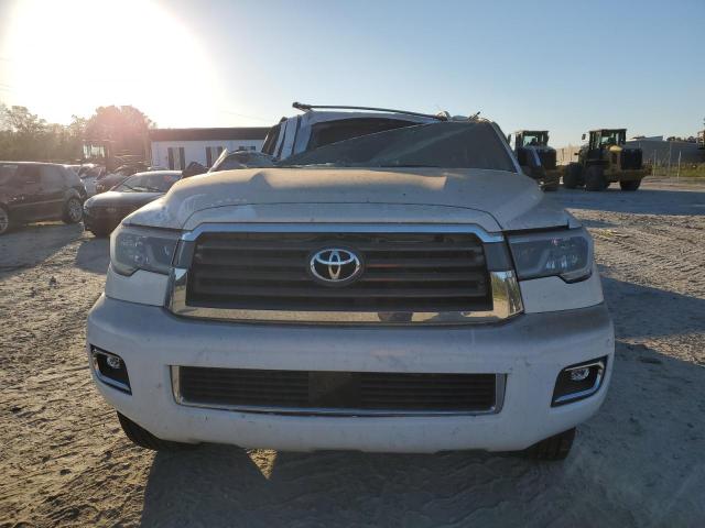 Photo 4 VIN: 5TDKY5G10KS072992 - TOYOTA SEQUOIA LI 