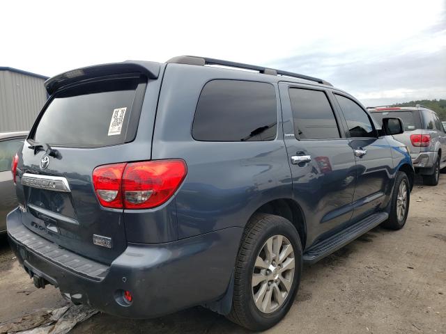 Photo 3 VIN: 5TDKY5G11AS026215 - TOYOTA SEQUOIA LI 