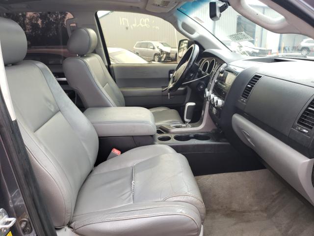 Photo 4 VIN: 5TDKY5G11AS026215 - TOYOTA SEQUOIA LI 