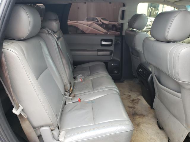 Photo 5 VIN: 5TDKY5G11AS026215 - TOYOTA SEQUOIA LI 