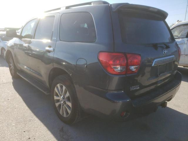 Photo 2 VIN: 5TDKY5G11AS027641 - TOYOTA SEQUOIA LI 