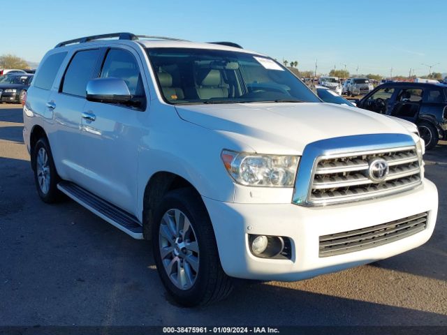 Photo 0 VIN: 5TDKY5G11BS031447 - TOYOTA SEQUOIA 