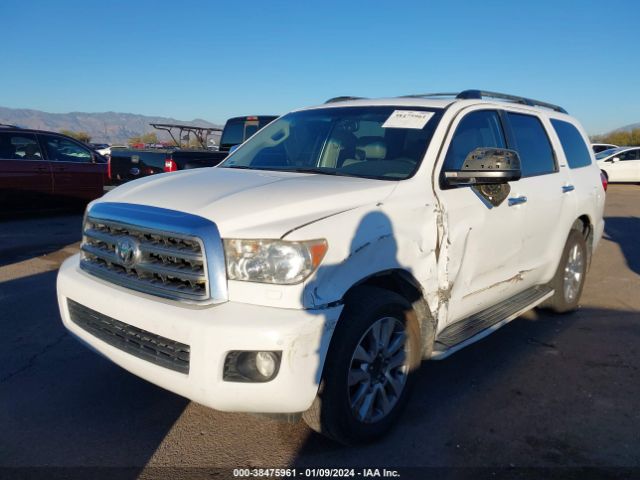 Photo 1 VIN: 5TDKY5G11BS031447 - TOYOTA SEQUOIA 