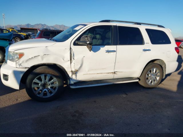 Photo 5 VIN: 5TDKY5G11BS031447 - TOYOTA SEQUOIA 