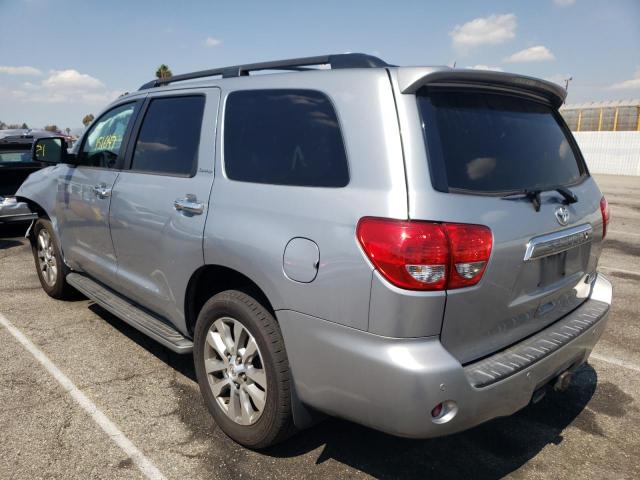 Photo 2 VIN: 5TDKY5G11ES054425 - TOYOTA SEQUOIA LI 