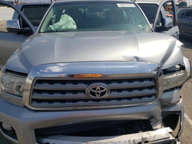 Photo 6 VIN: 5TDKY5G11ES054425 - TOYOTA SEQUOIA LI 