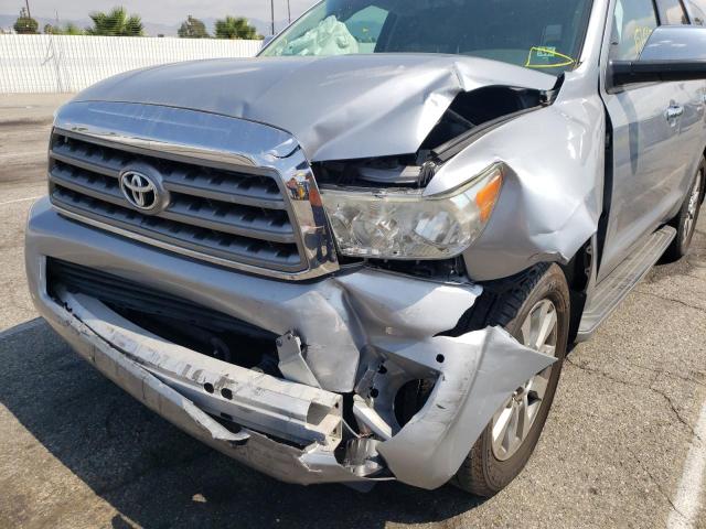 Photo 8 VIN: 5TDKY5G11ES054425 - TOYOTA SEQUOIA LI 